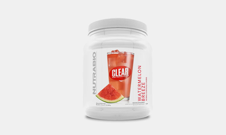 Clear Whey Protein Isolate