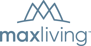 MaxLiving Logo