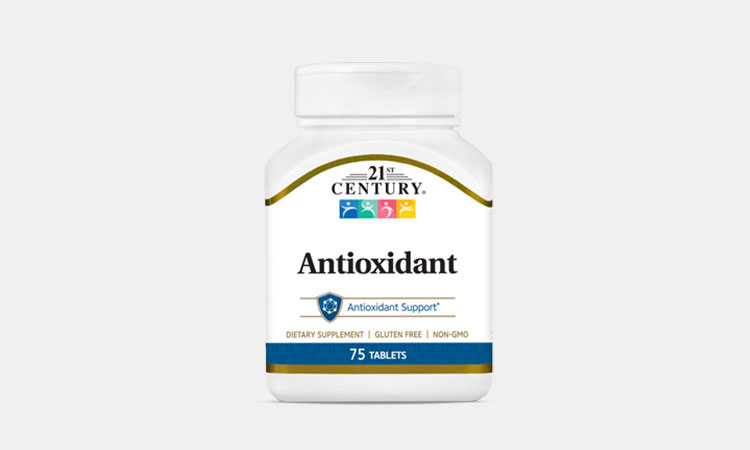 21ST-CENTURY®-ANTIOXIDANT