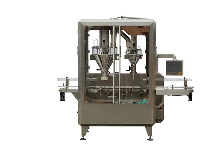 Automatic Protein Powder Filling Machine