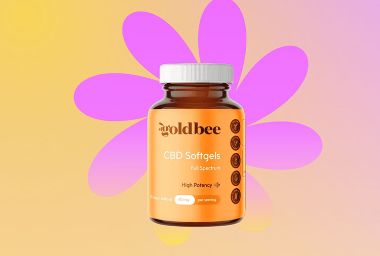 CBD-Softgels