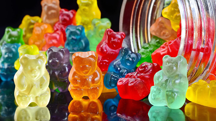 Gummy Bear Manufacturing Equipment-1