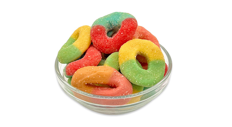 Gummy Rings