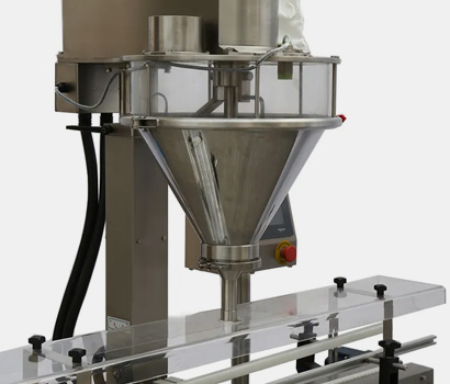 Protein Powder Filling Machine-13