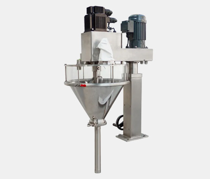 Protein Powder Filling Machine-20