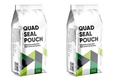 Quad-Seal Pouch