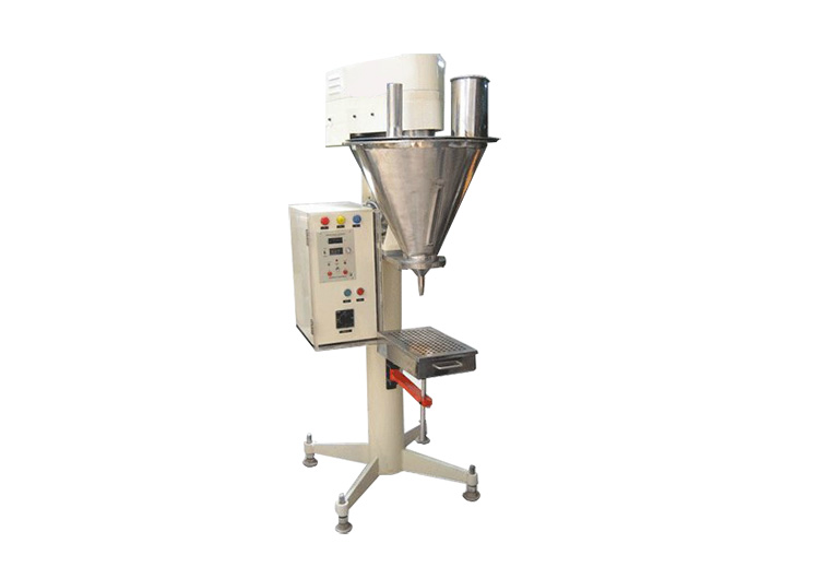 Semi-automatic Protein Powder Filling Machine