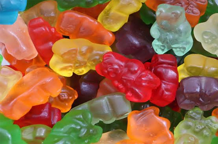 Traditional Gummy Bears