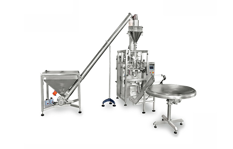 VFFS Protein Powder Filling Machine