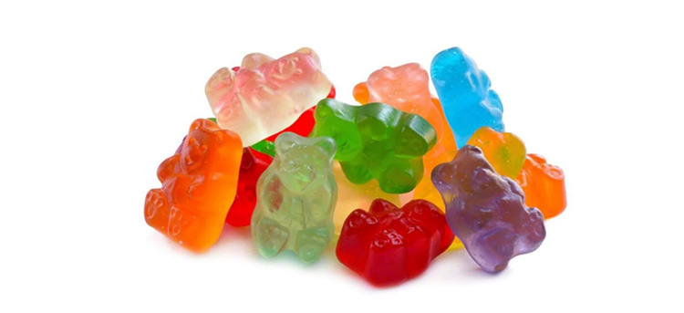 Various Shapes Gummy Candy Depositor Offers