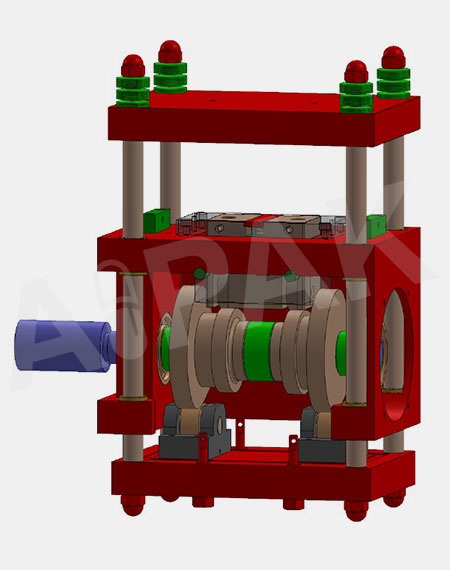 Strong Forming Pressure