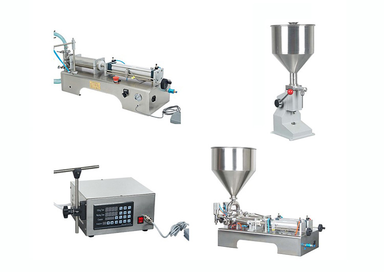 Produce Faster With A Wholesale glycerin filling machine 
