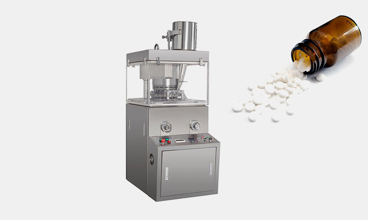 AIPAK-Rotary-Tablet-Compression-Machine