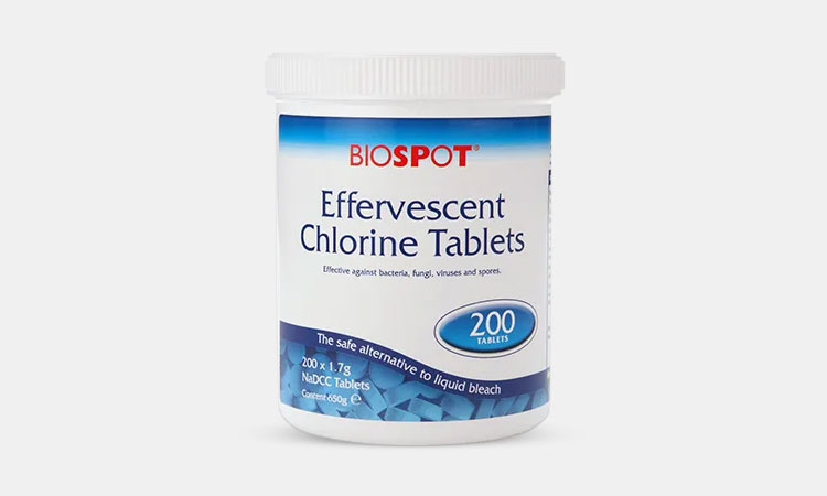 Biospot-Effervescent-Chlorine-Tablets