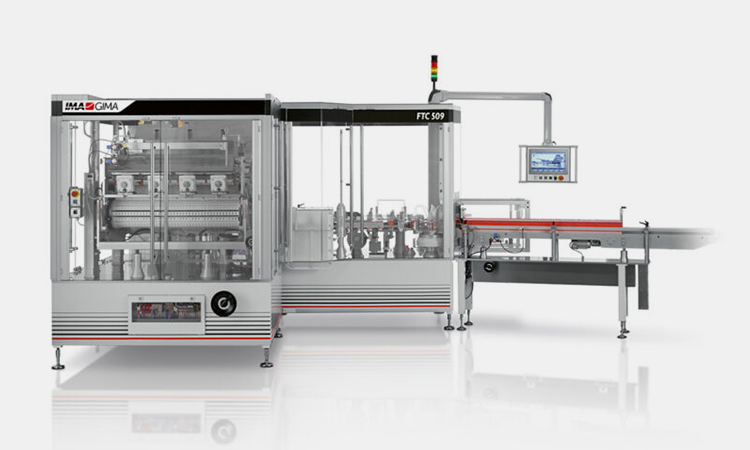 FTC509 Vertical Dosing And Filling Machines