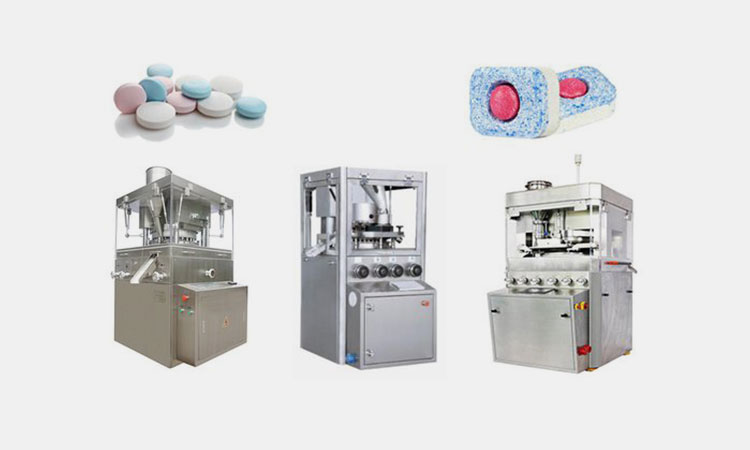 Types-Of-Tablet-Compression-Machine