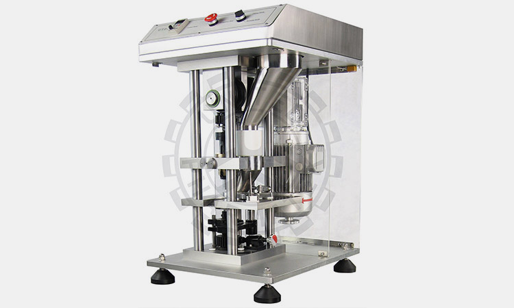 UCP-501-Single-Punch-Tablet-Press