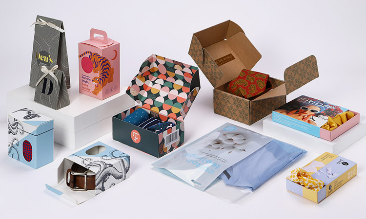 cloth products carton