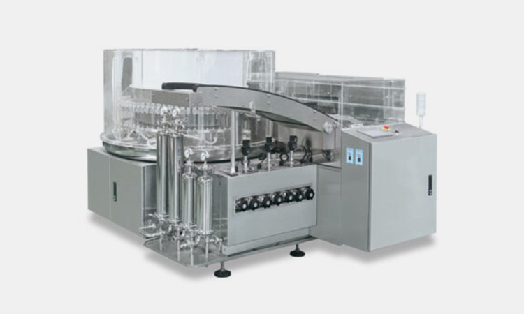 Aipak ampoule filling machine