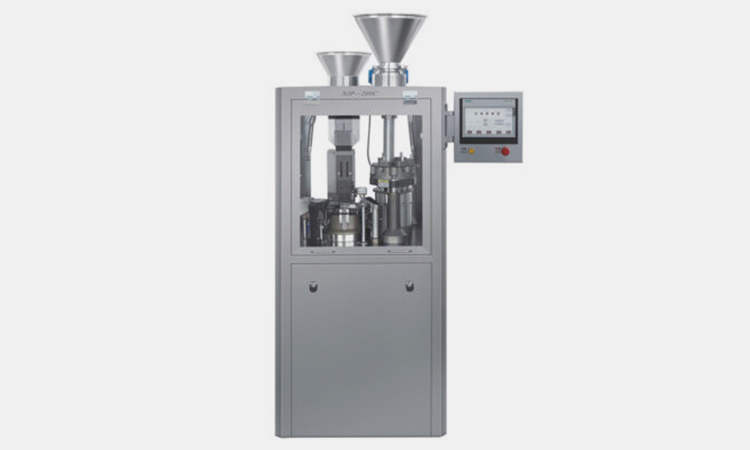 Aipak capsule filling machine