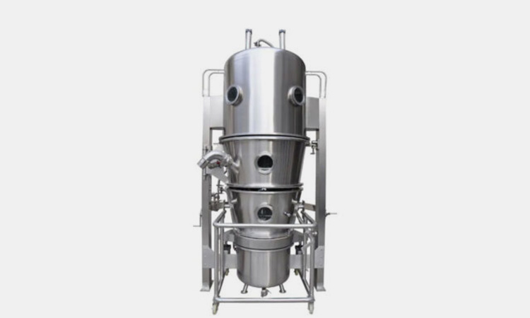 Fl 60 Boiling Fluid Bed Dryer And Granulator