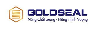 GOLDSEAL logo