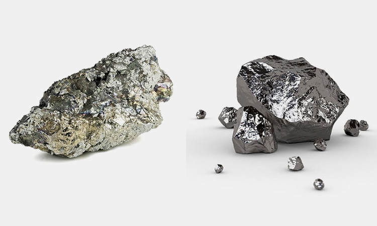 Manganese And Molybdenum