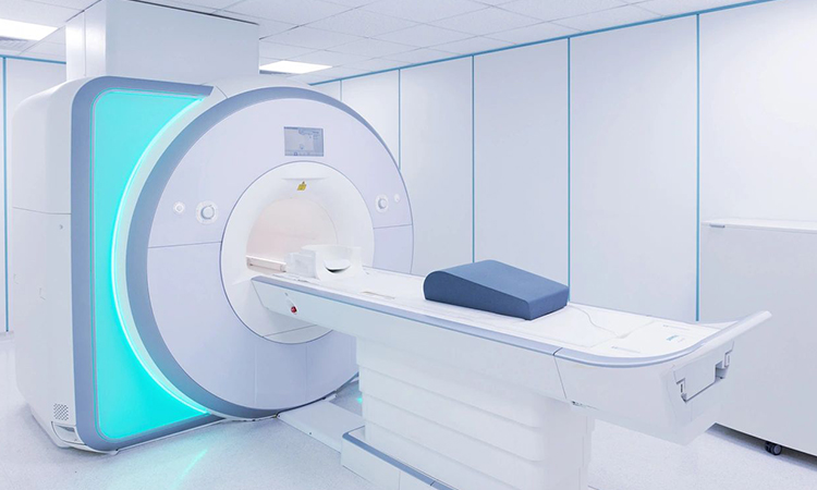 Shielding magnetic resonance imaging machines