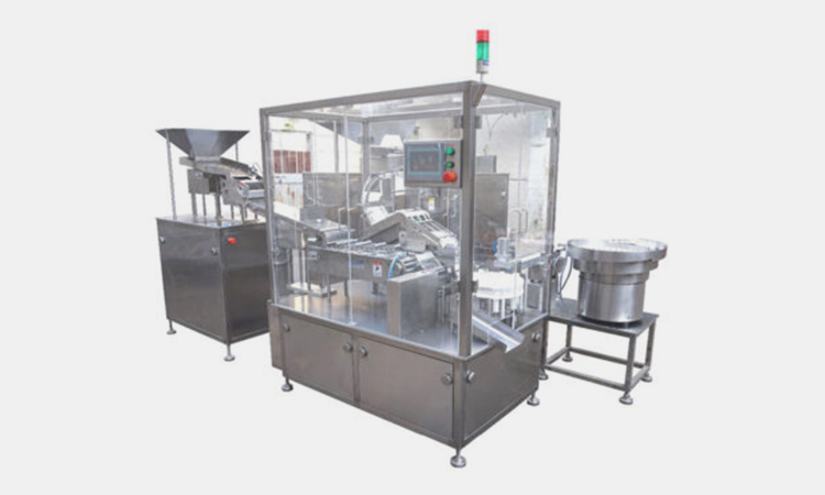 effervesant tablets packaging machine