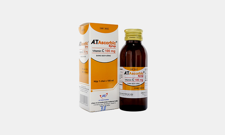 A.T-ASCORBIC-SYRUP