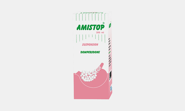 AMISTOP-SUSPENSION