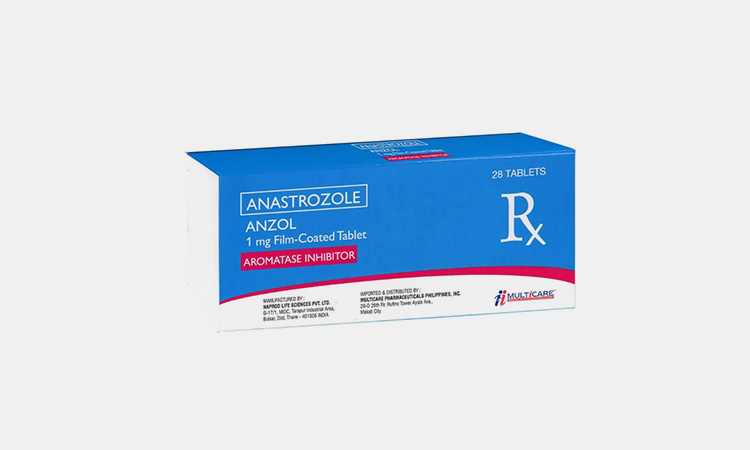 ANASTROZOLE