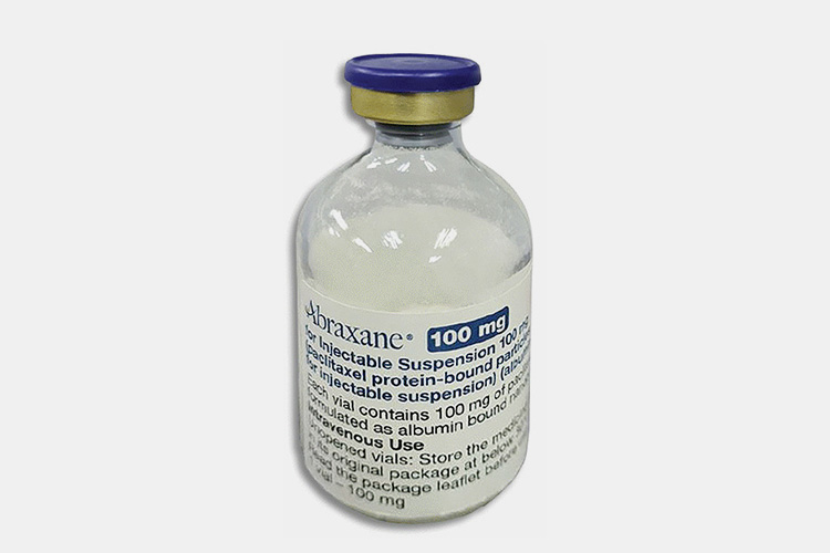 Abraxane powd for infusion