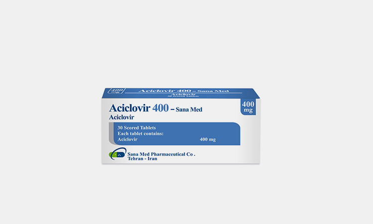 Aciclovir