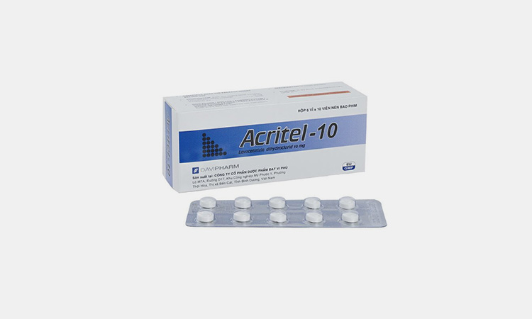 Acritel-10