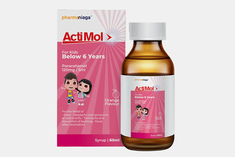 Actimol for Kids