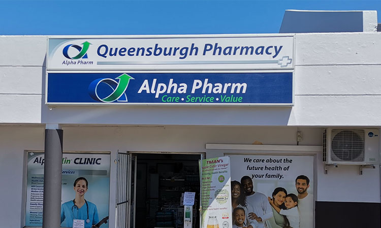 Alpha Pharma