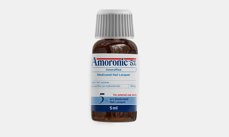 Amoronic ® 5%