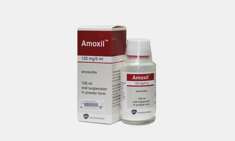 Amoxicillin-Sus