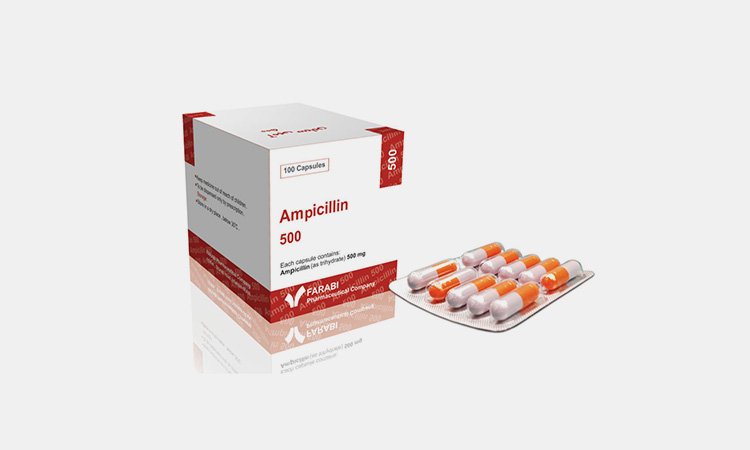 Ampicillin