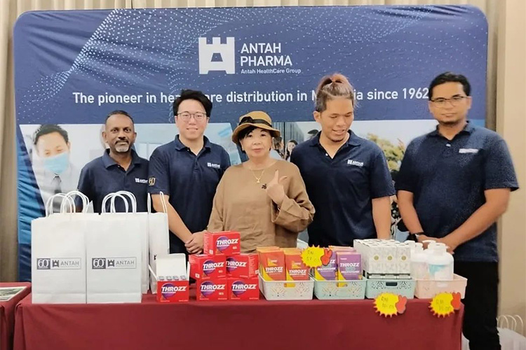 Antah Pharma Sdn Bhd