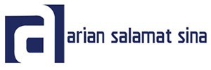 Arian Salamat Sina logo