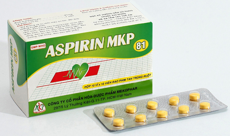 Aspirin-MKP-81