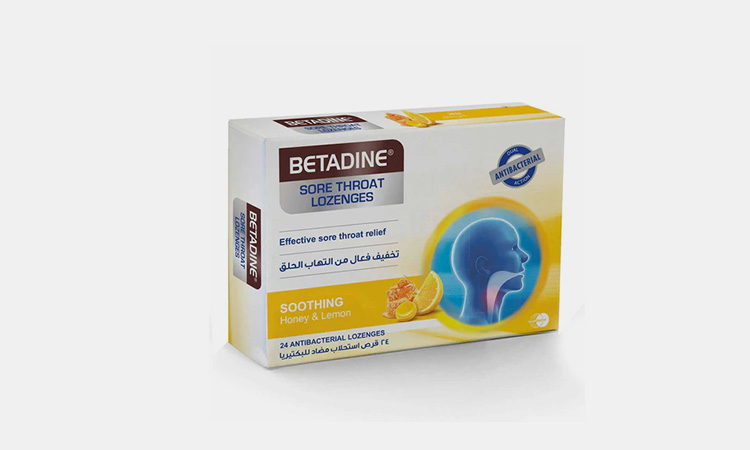 BETADINE