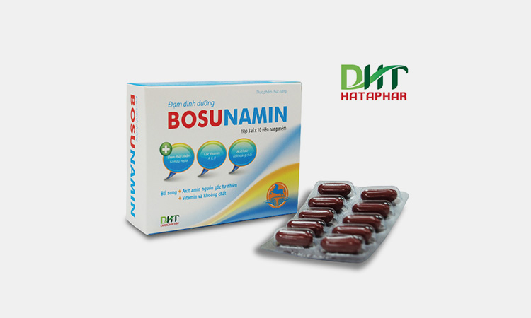 BOSUNAMIN