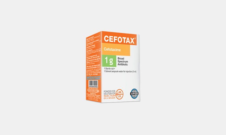 CEFOTAX