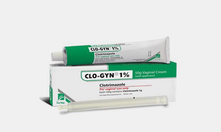 CLO-GYN 1% (VAGINAL CREAM