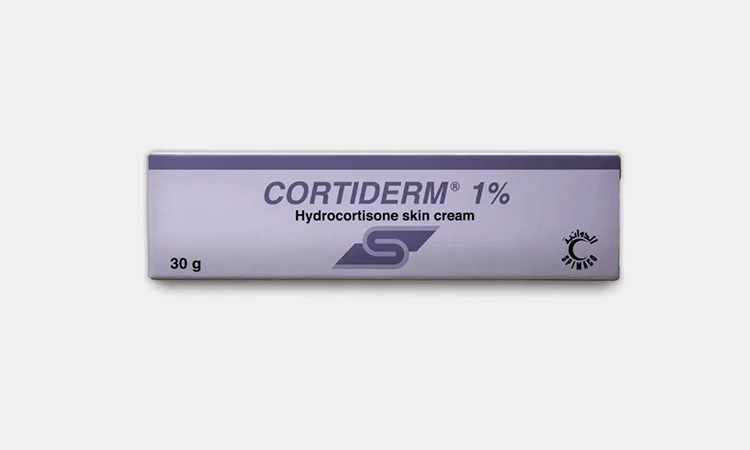 CORTIDERM