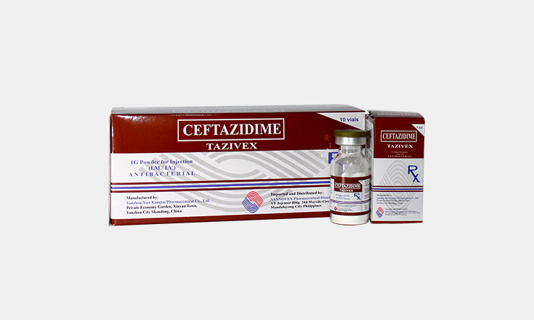 Ceftazidime