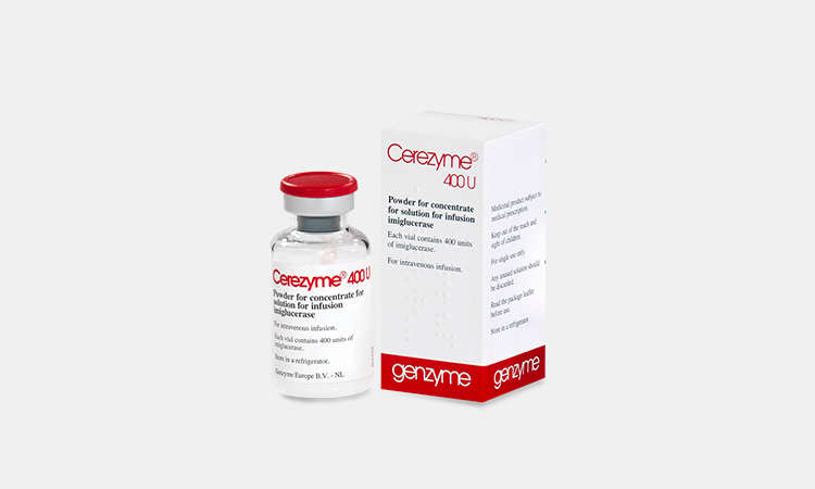 Cerezyme